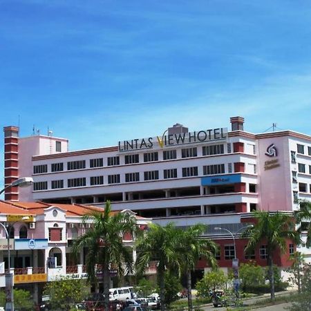 Lintas View Hotel Кота-Кинабалу Экстерьер фото