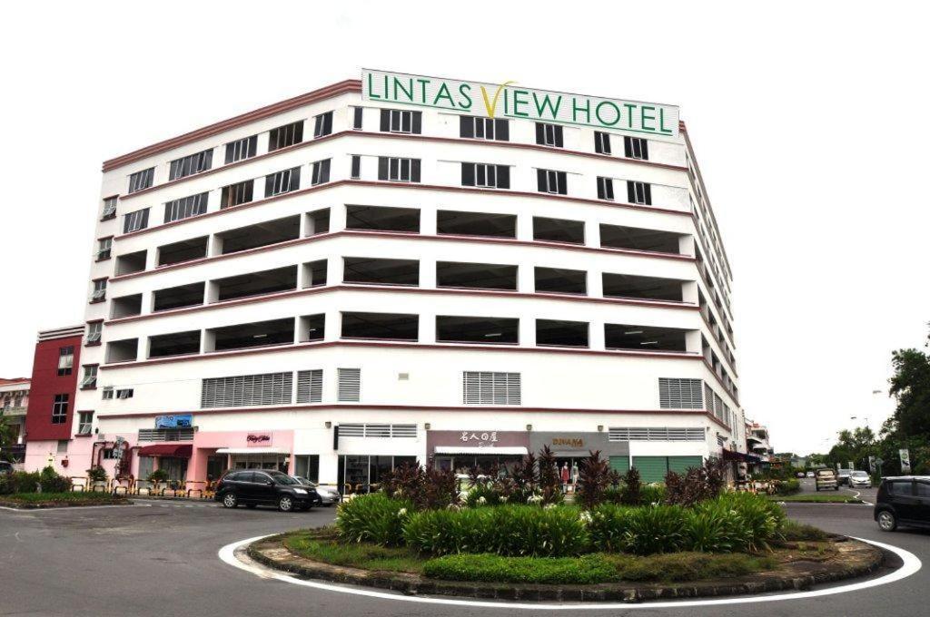 Lintas View Hotel Кота-Кинабалу Экстерьер фото